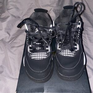 Nike Kids Jordan 4 size 12c